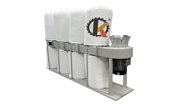 Colector de polvo industrial<br><span class="product-subtitle">DC-9475</span>