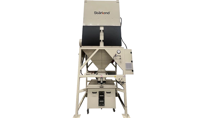 Colector de polvo industrial<br><span class="product-subtitle">VJFX-15</span>