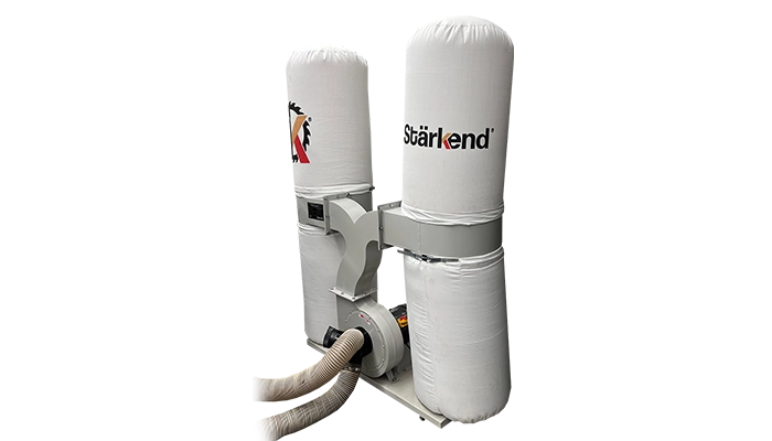 Colector de polvo industrial<br><span class="product-subtitle">DC-9030</span>