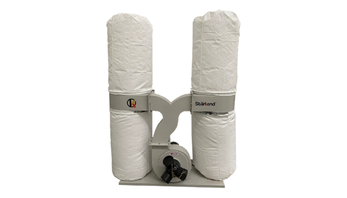 Colector de polvo industrial<br><span class="product-subtitle">DC-9075</span>