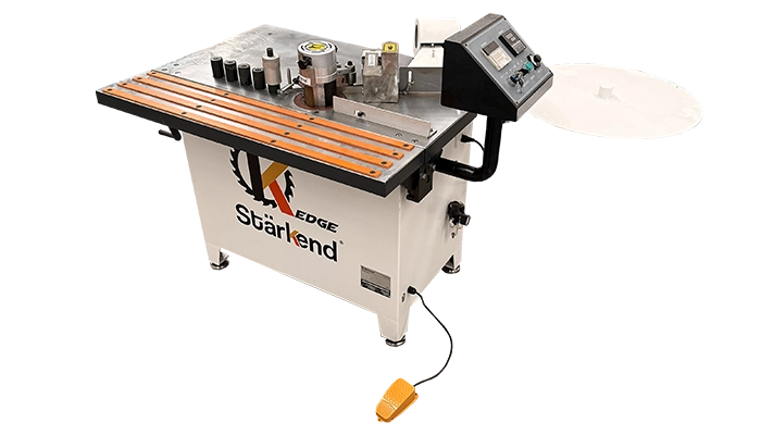 Enchapadora para curvo, recto y ángulo EB-AR75