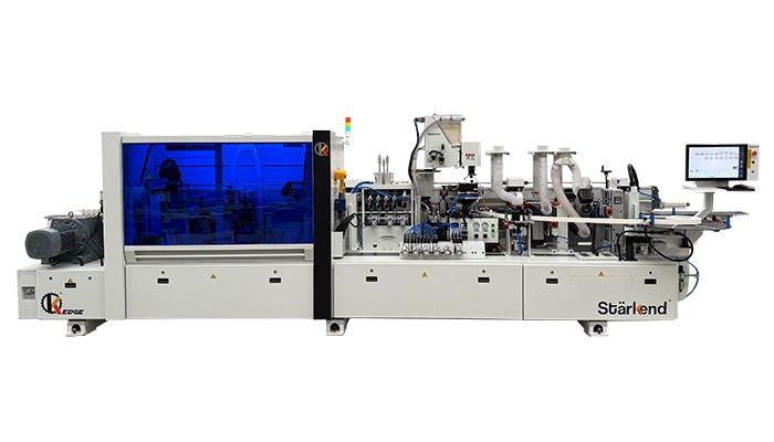 Enchapadora Automática Industrial<br><span class="product-subtitle">EB-230XP</span>