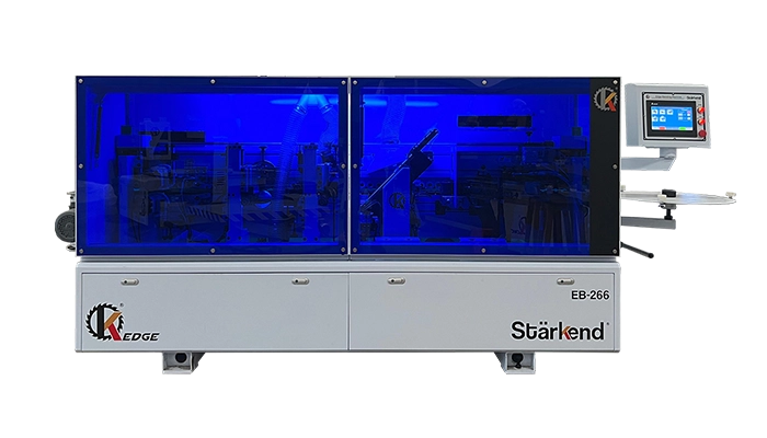 Enchapadora Automática Industrial<br><span class="product-subtitle">EB-266</span>