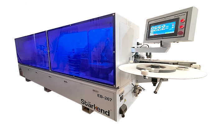 Enchapadora Automática Industrial<br><span class="product-subtitle">EB-267</span>