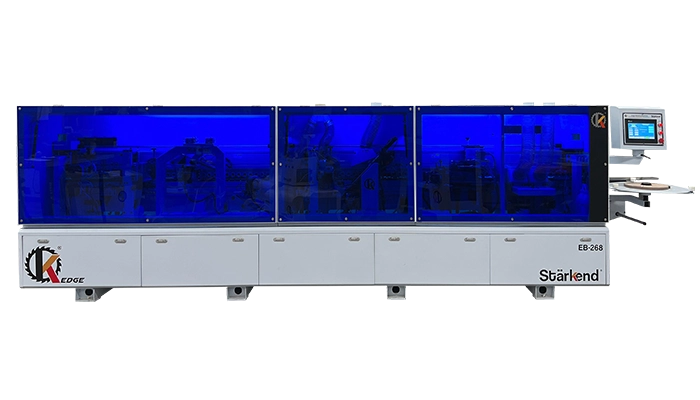 Enchapadora Automática Industrial<br><span class="product-subtitle">EB-268</span>