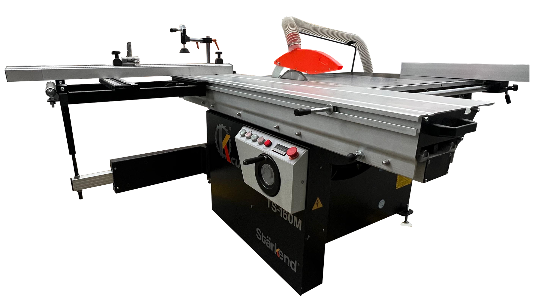 Sierra Escuadradora Industrial<br><span class="product-subtitle">TS-160M</span>