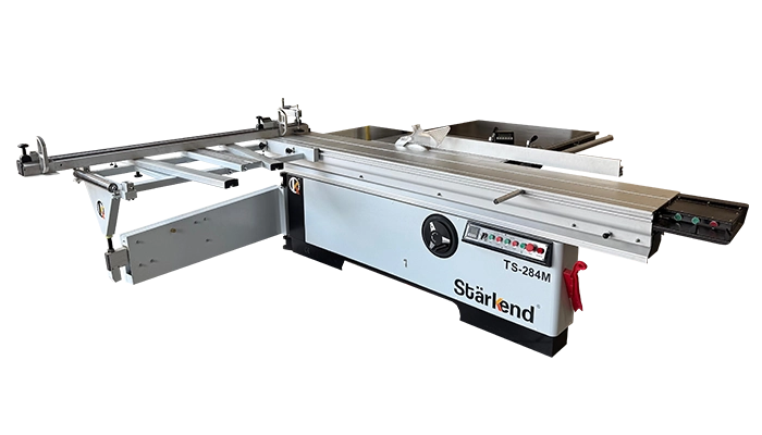 Sierra Escuadradora Industrial<br><span class="product-subtitle">TS-284M</span>