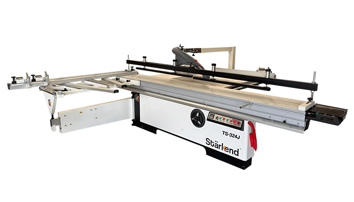 Sierra Escuadradora Industrial<br><span class="product-subtitle">TS-324J</span>