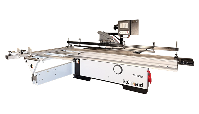 Sierra Escuadradora Industrial<br><span class="product-subtitle">TS-3CN1</span>