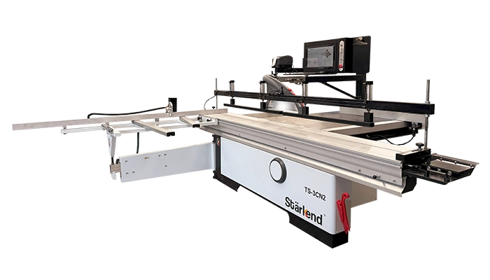 Sierra Escuadradora Industrial<br><span class="product-subtitle">TS-3CN2</span>