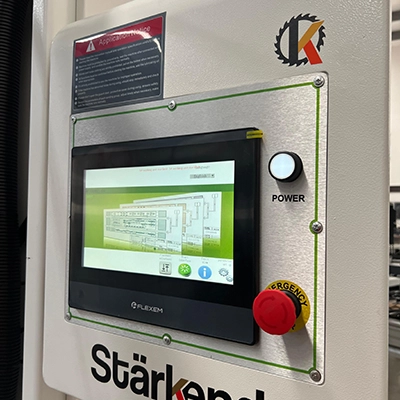 Grupo de alimentación