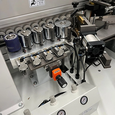 Grupo Calderín y Pre-Corte de Canto