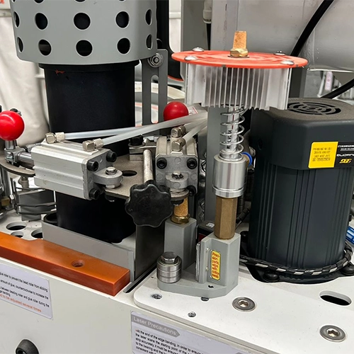 Mesa de trabajo de vacio