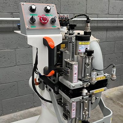 Mesa de trabajo de vacio