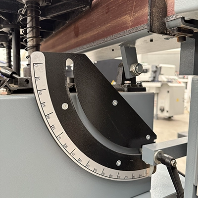 Subida y bajada de mesa