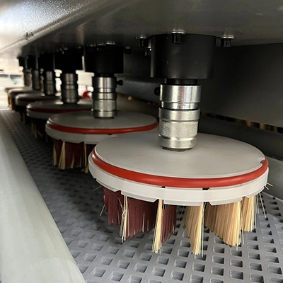 Grupo de discos de lijado