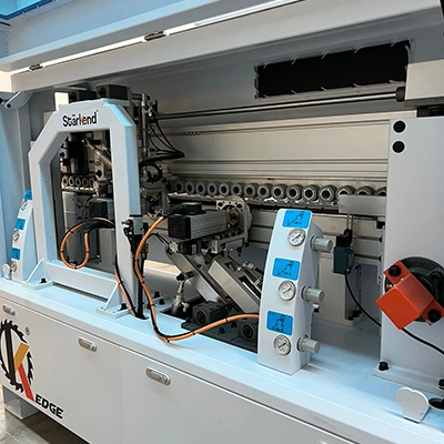 dispositivo de respondeo de esquinas