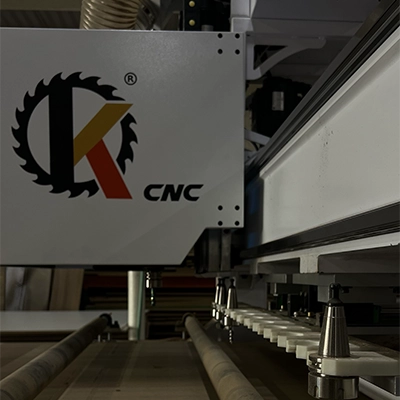 Cambio automático de herramientas