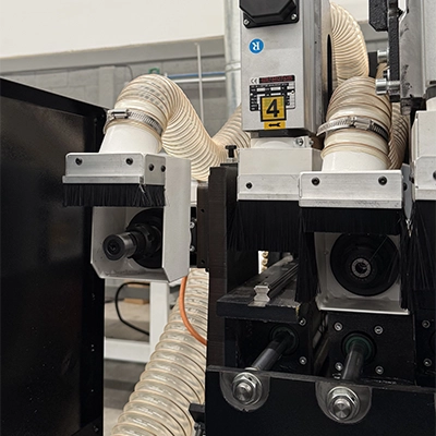 Cambio automático de herramientas