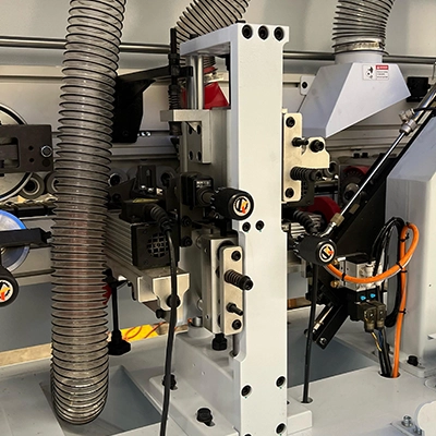 Grupo Calderín y Pre-Corte de Canto