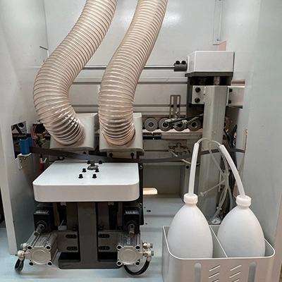 Grupo Calderín y Pre-Corte de Canto