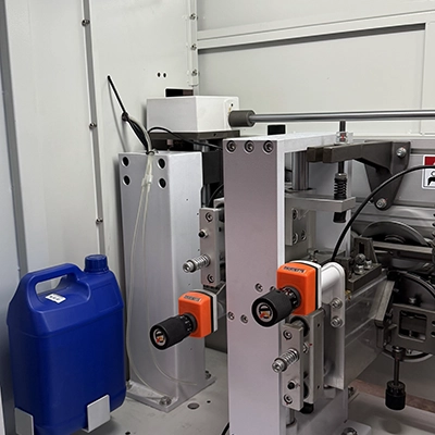 Grupo Calderín y Pre-Corte de Canto