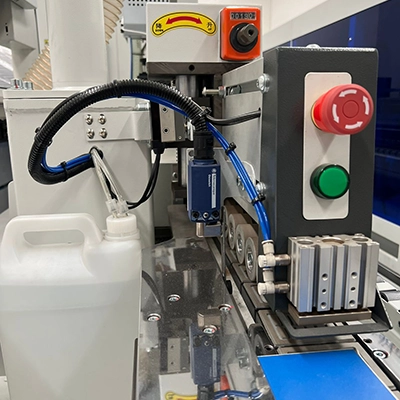 Grupo Calderín y Pre-Corte de Canto