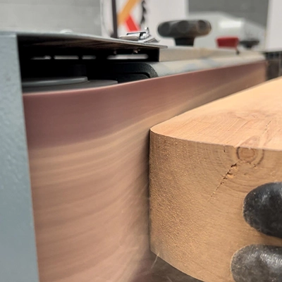 Inclinación de ángulo