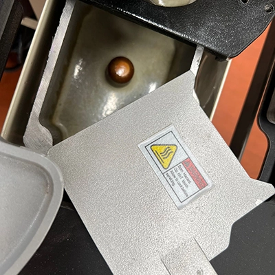 Control de temperatura