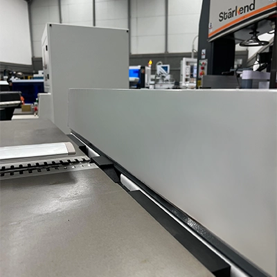 Rodillo sistema helicoidal