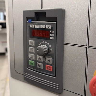 Rodillo sistema helicoidal