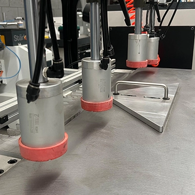 Cilindros neumáticos