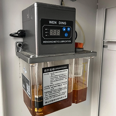 Sistema de lubricación