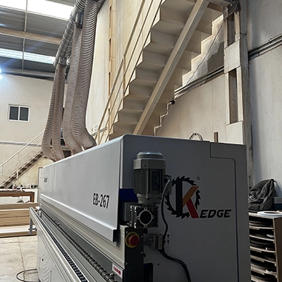 Grupo de perfilado fino