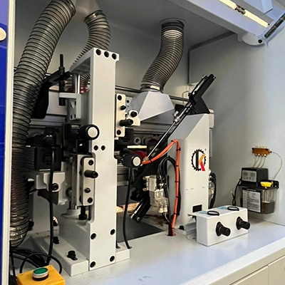 Grupo de perfilado fino