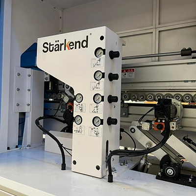 Grupo de perfilado grueso y fino