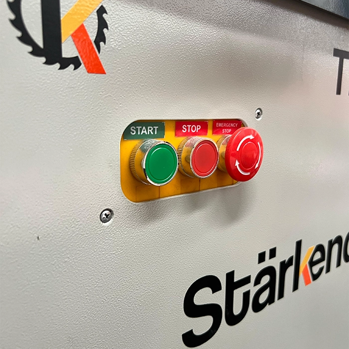 Canteador Industrial TPL-333 - Imagen 2