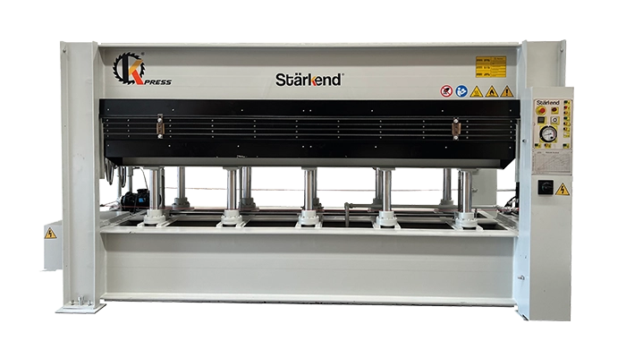 Prensa platos calientes<br><span class="product-subtitle">HP-1335</span>