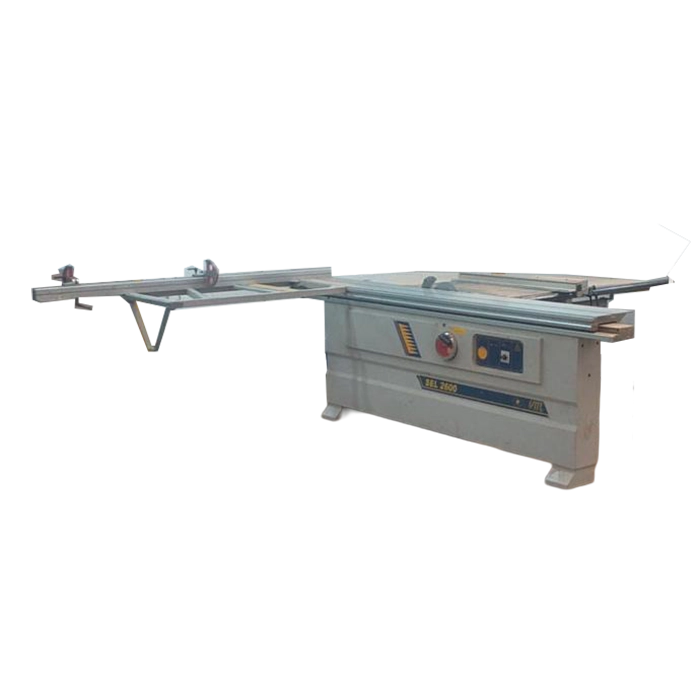 Sierra Escuadradora<br><span class="product-subtitle">SEL-2600</span>