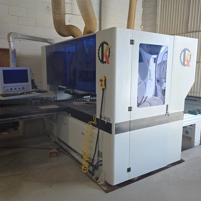 Taladro CNC<br><span class="product-subtitle">STK-612S</span>