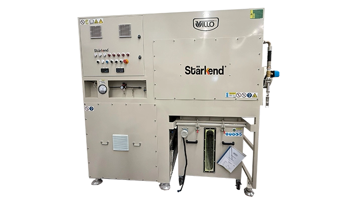 Colector de polvo industrial VJF-5.5W