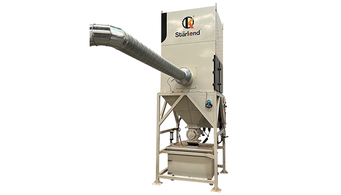 Colector de polvo industrial<br><span class="product-subtitle">VJFX-11</span>