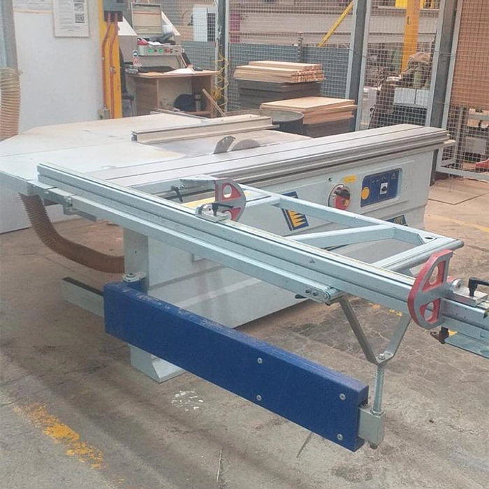 Sierra Escuadradora SEL-2600 - Imagen 4