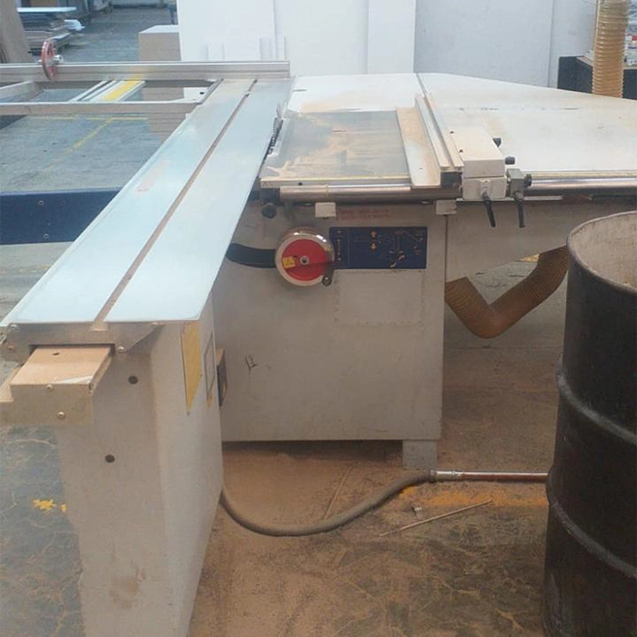 Sierra Escuadradora SEL-2600 - Imagen 5