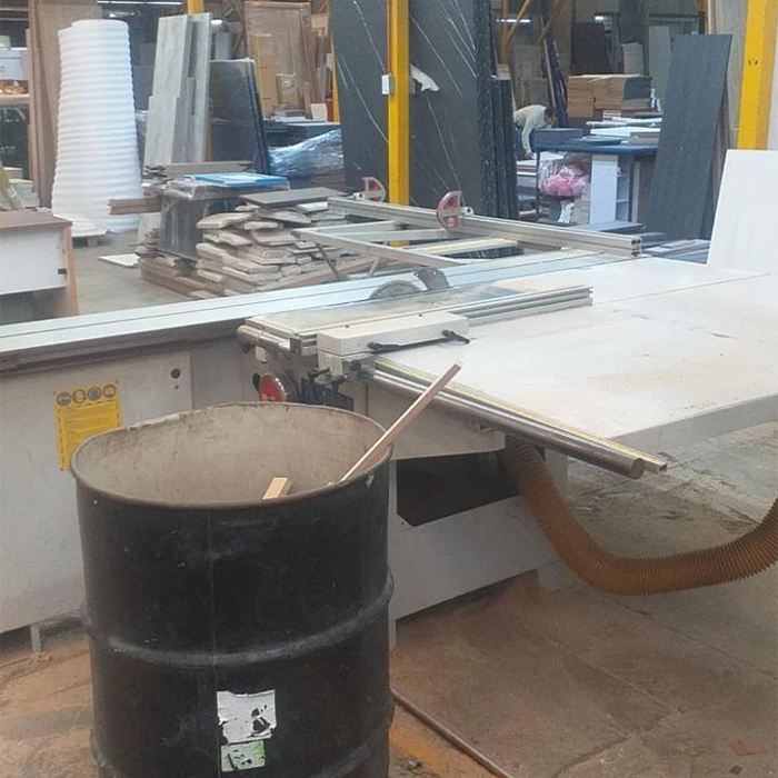 Sierra Escuadradora SEL-2600 - Imagen 6